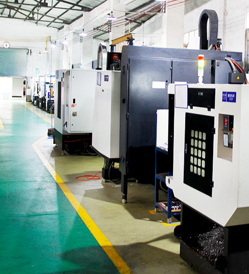 設(shè)備齊全 · 經(jīng)驗(yàn)豐富