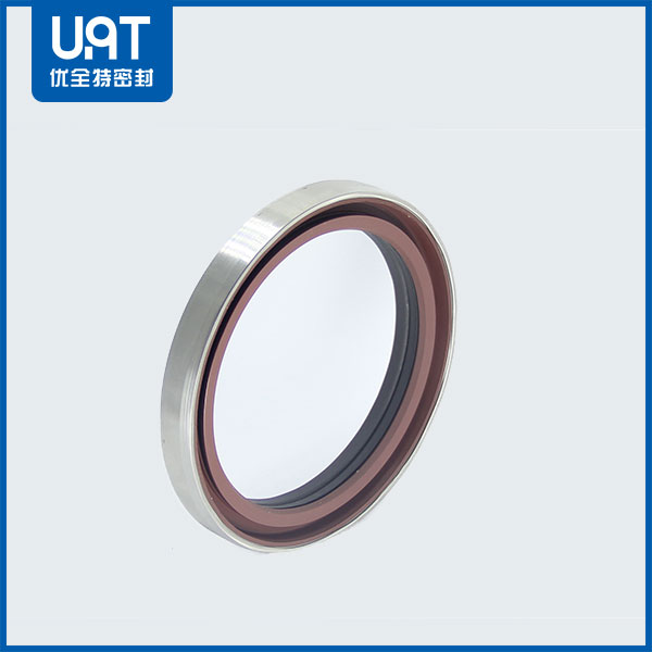 氟橡膠不銹鋼密封圈