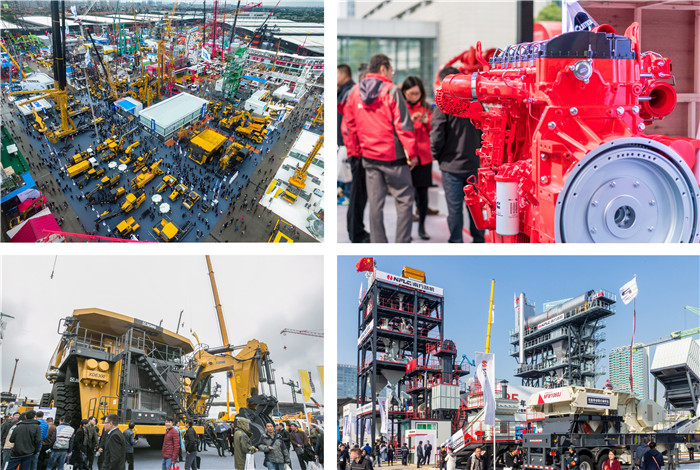 上海新國際博覽中會(huì)場(chǎng)照