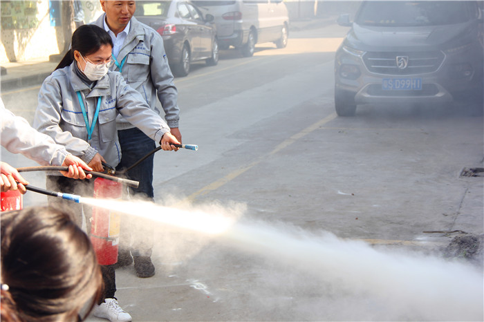 消防演習(xí) 消防演習(xí)