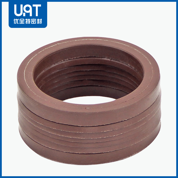 氟橡膠V型夾布油封
