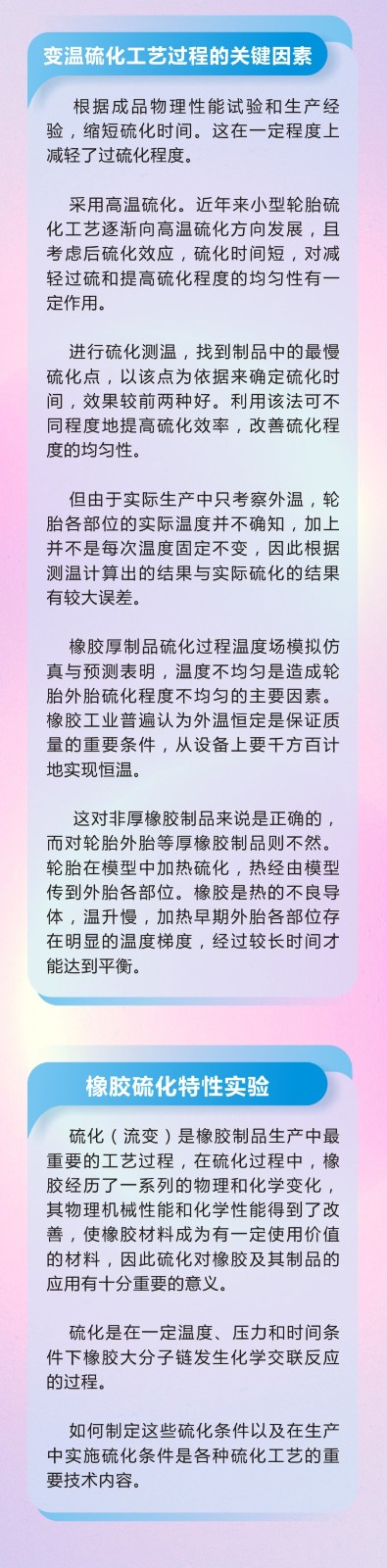 11橡膠密封件密封圈油封制品21個(gè)重點(diǎn)解析橡膠硫化制品方式過程及工藝體系！