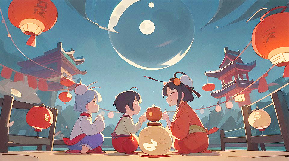 2023中秋節(jié)國(guó)慶節(jié)東晟 (1