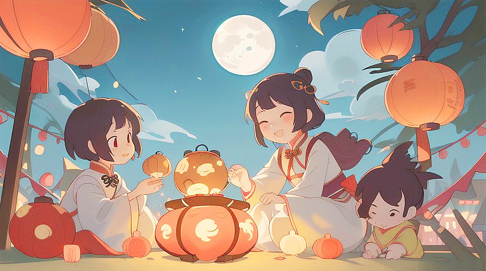 2023中秋節(jié)國(guó)慶節(jié)東晟 (1