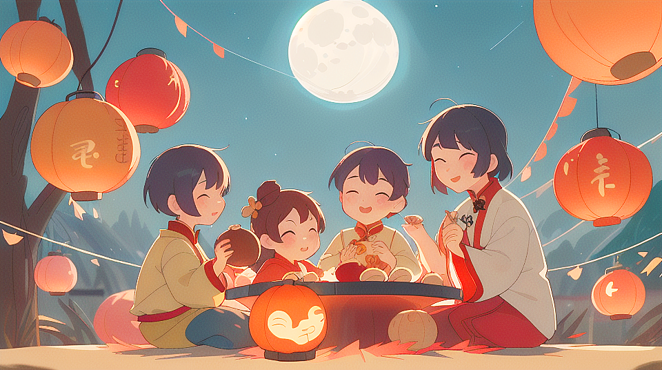 2023中秋節(jié)國(guó)慶節(jié)東晟 (1